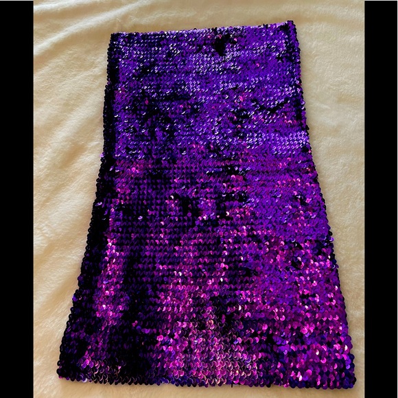 Tops - Sequined body con top, tunic, or, if you dare, dress